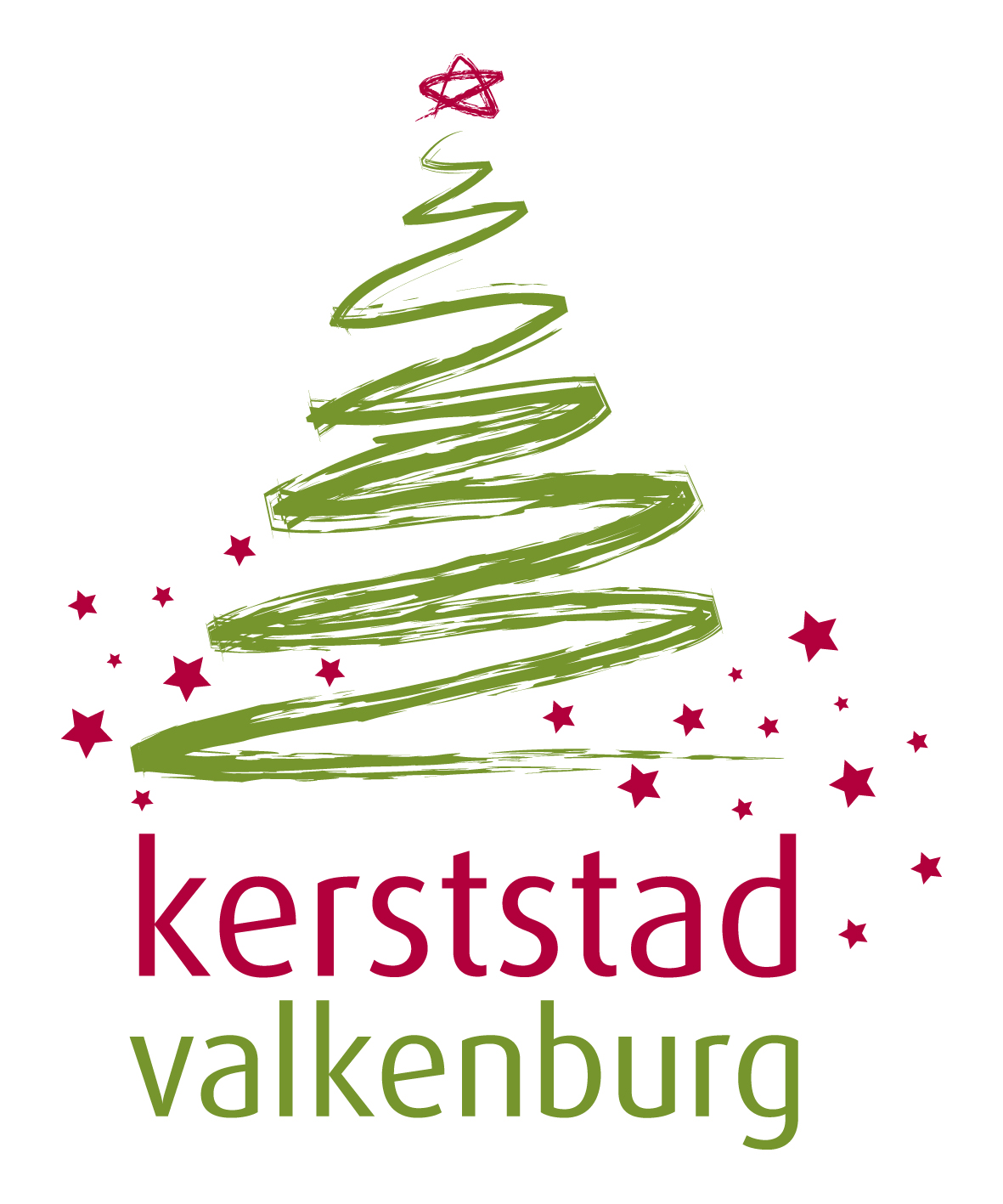 Kerststad Valkenburg