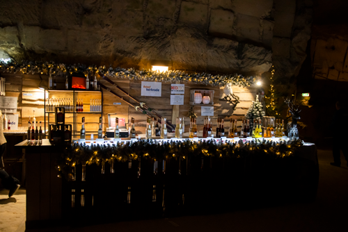 Kerstmarkt Gemeentegrot Valkenburg